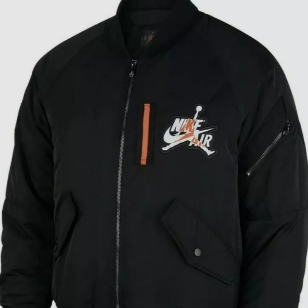 Nike Air Jordan Wings Bomber Jacket